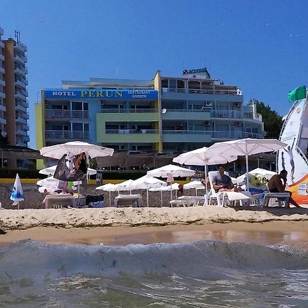 Hotel Perun Nesebar Exterior foto