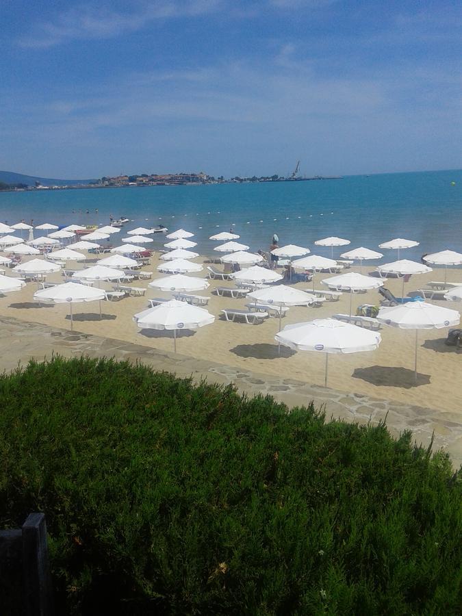 Hotel Perun Nesebar Exterior foto