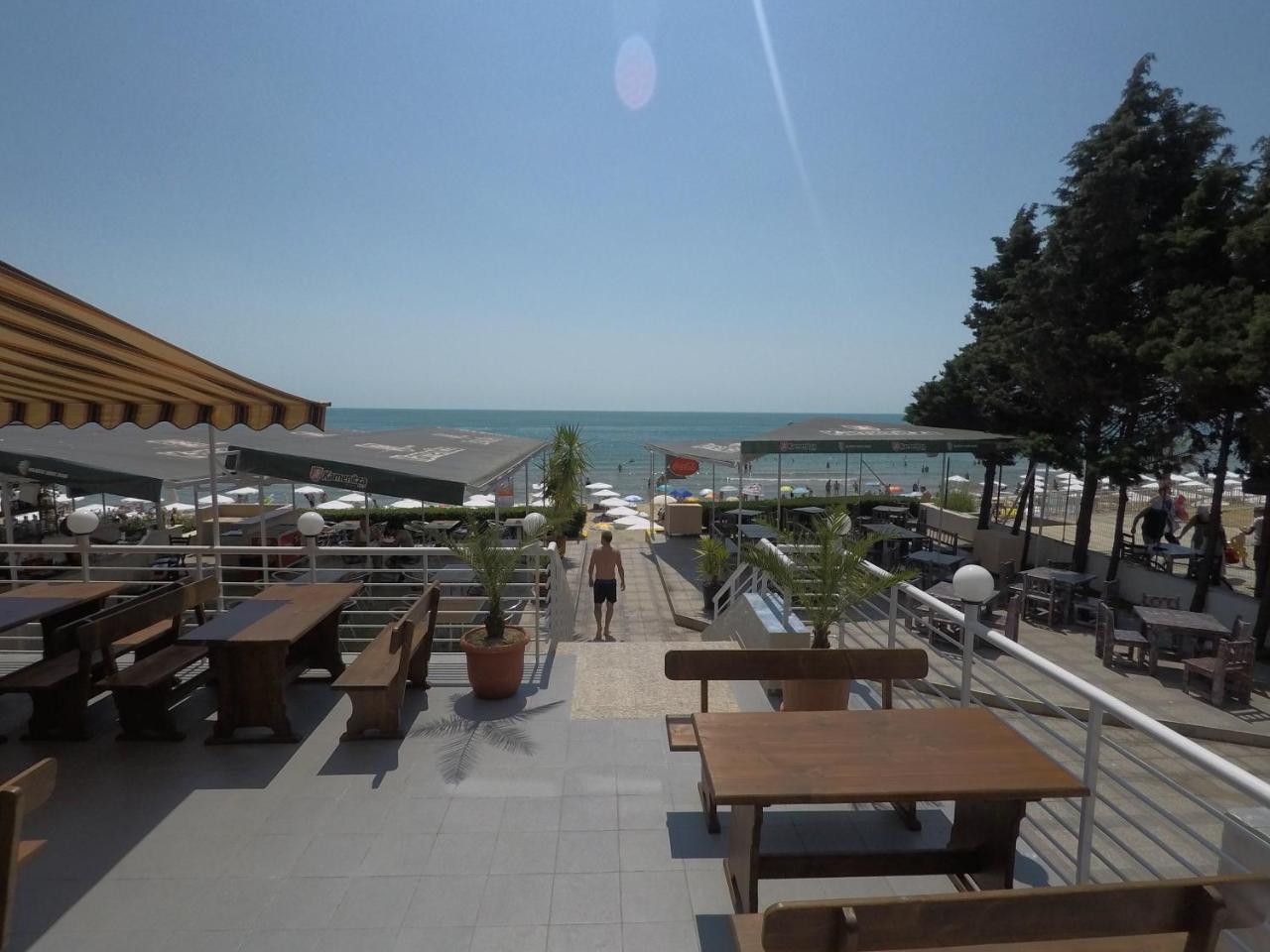 Hotel Perun Nesebar Exterior foto