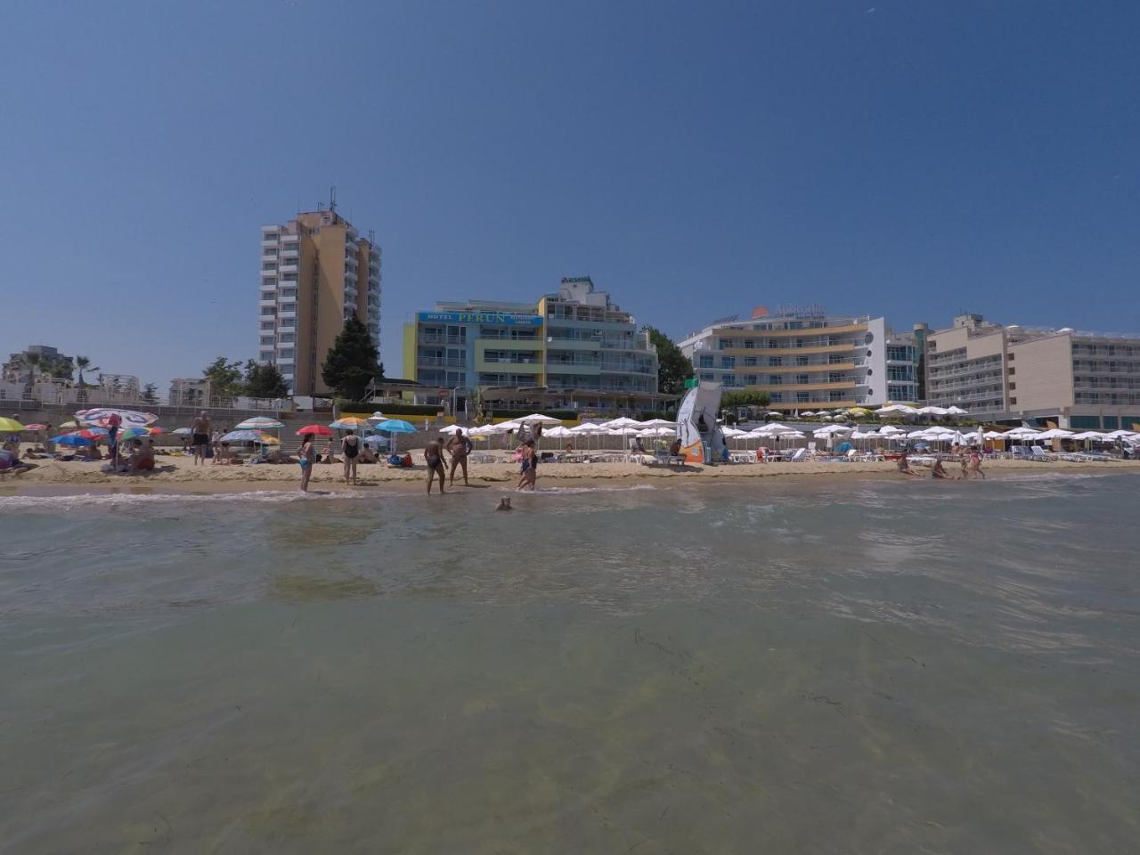 Hotel Perun Nesebar Exterior foto